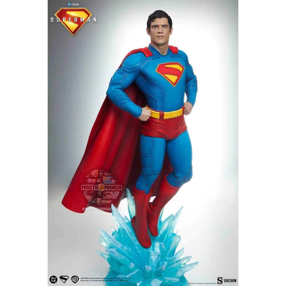 Superman Superman Premium Format