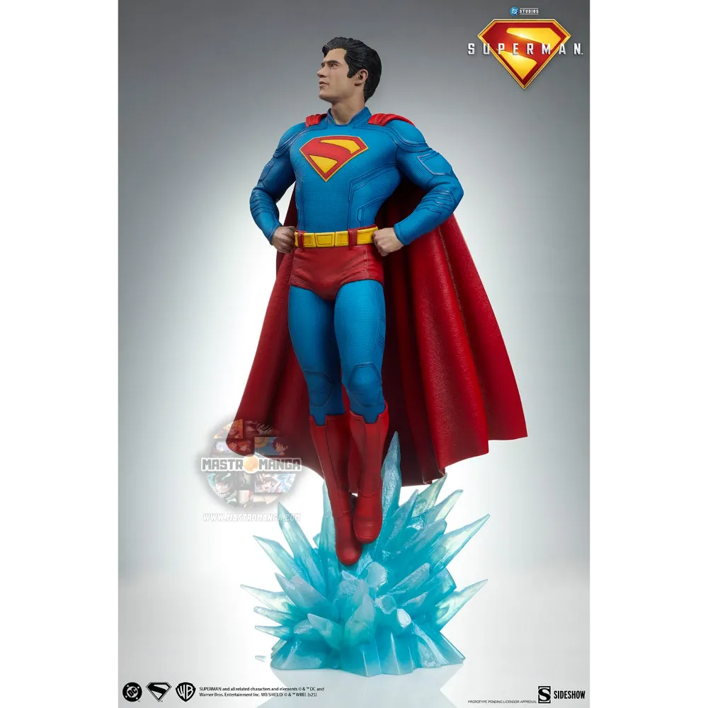Superman Superman Premium Format