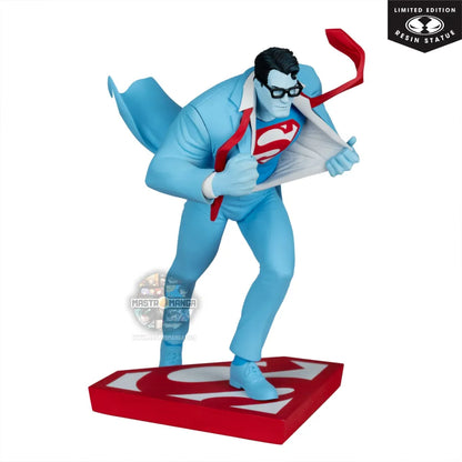 Superman Red And Blue Clayton Henry DC Direct