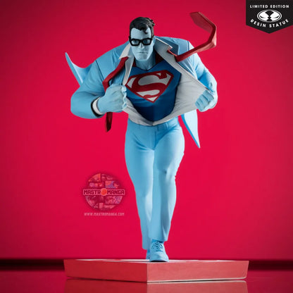 Superman Red And Blue Clayton Henry DC Direct