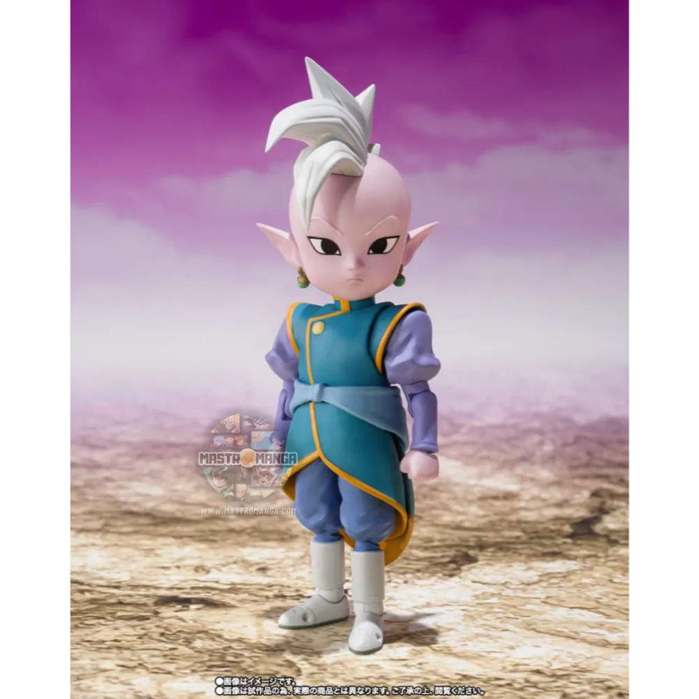 Supreme Kai (Mini) Dragon Ball Daima S.H.Figuarts