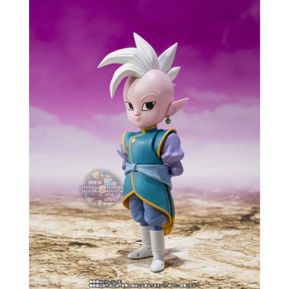 Supreme Kai (Mini) Dragon Ball Daima S.H.Figuarts