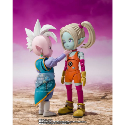 Supreme Kai (Mini) Dragon Ball Daima S.H.Figuarts