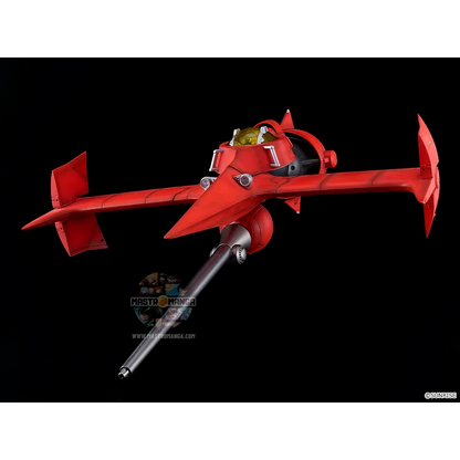 Swordfish II DX Cowboy Bebop Moderoid Model Kit