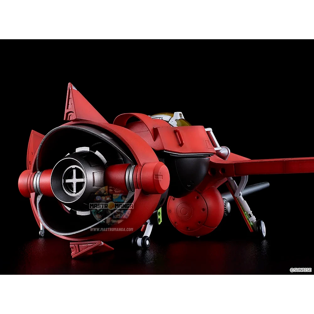 Swordfish II DX Cowboy Bebop Moderoid Model Kit