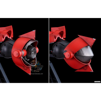 Swordfish II DX Cowboy Bebop Moderoid Model Kit