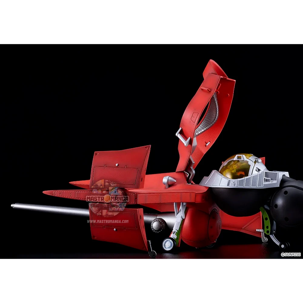 Swordfish II DX Cowboy Bebop Moderoid Model Kit