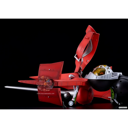 Swordfish II DX Cowboy Bebop Moderoid Model Kit