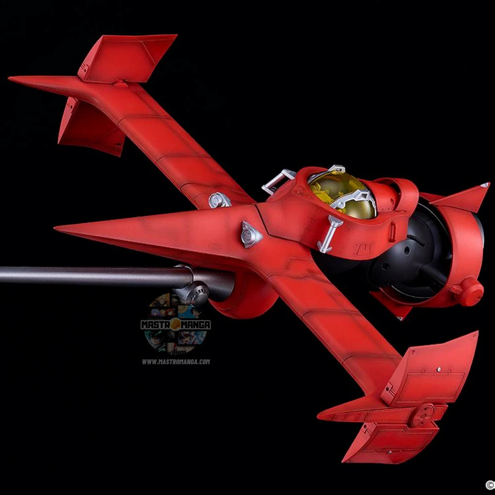 Swordfish II DX Cowboy Bebop Moderoid Model Kit