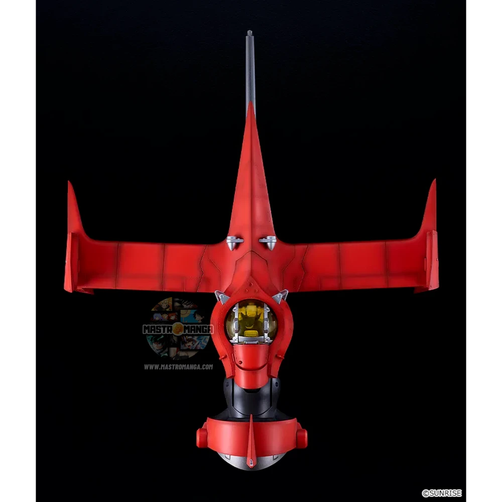 Swordfish II DX Cowboy Bebop Moderoid Model Kit