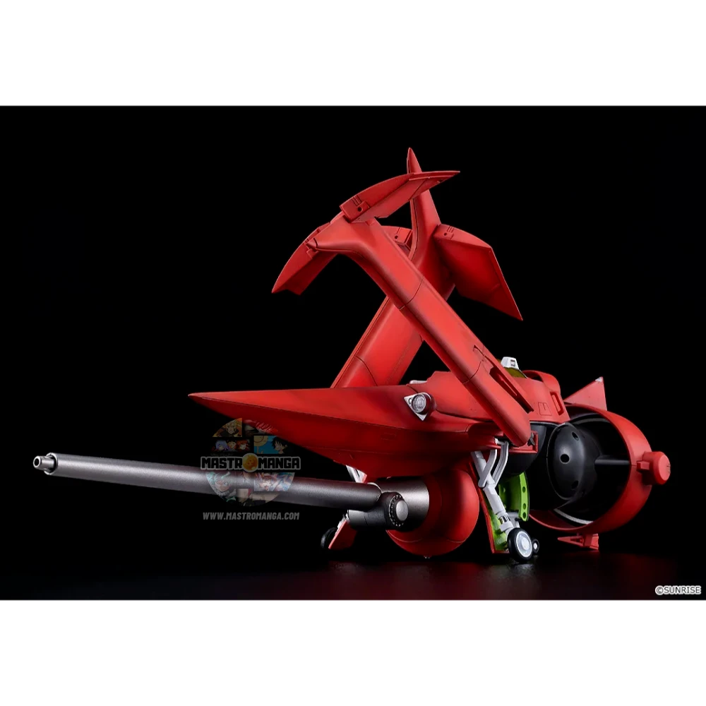 Swordfish II DX Cowboy Bebop Moderoid Model Kit