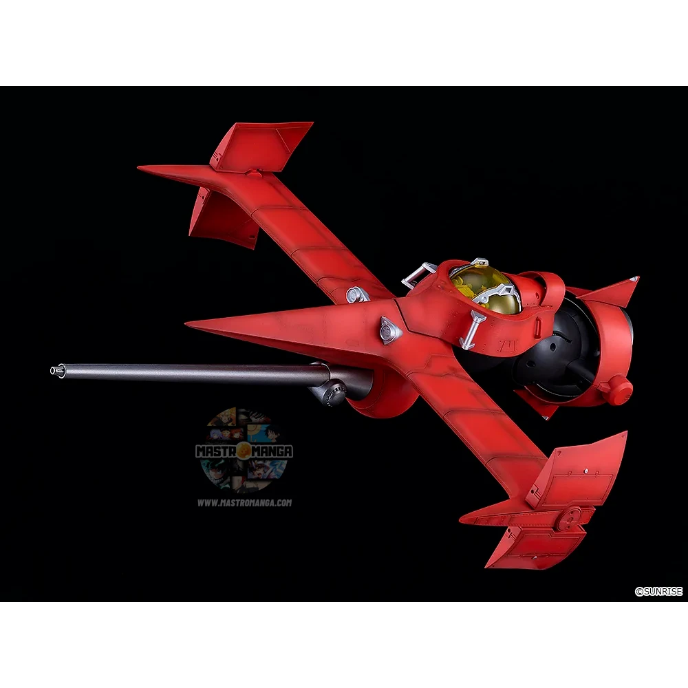 Swordfish II DX Cowboy Bebop Moderoid Model Kit