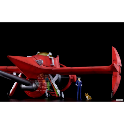 Swordfish II DX Cowboy Bebop Moderoid Model Kit
