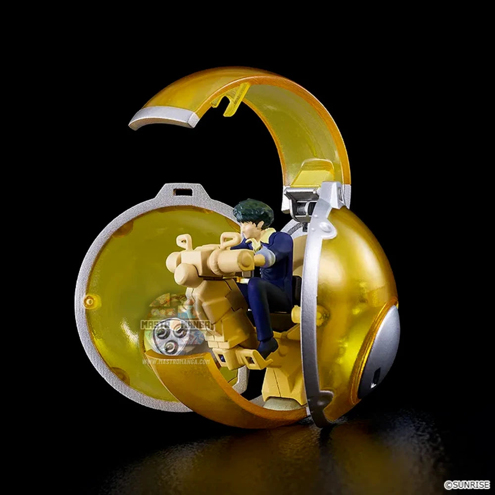 Swordfish II DX Cowboy Bebop Moderoid Model Kit
