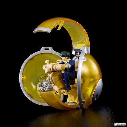 Swordfish II DX Cowboy Bebop Moderoid Model Kit