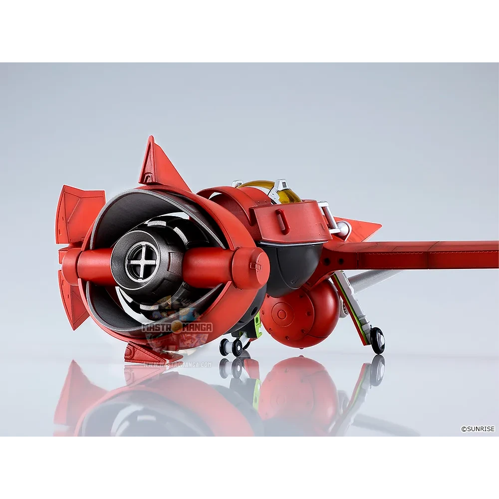 Swordfish II Cowboy Bebop Moderoid Model Kit