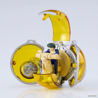 Swordfish II Cowboy Bebop Moderoid Model Kit