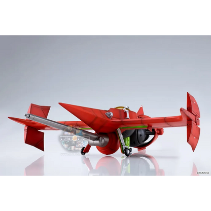 Swordfish II Cowboy Bebop Moderoid Model Kit