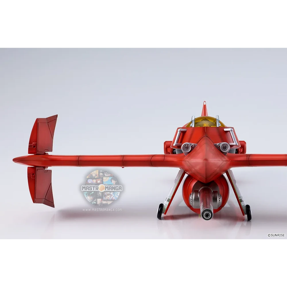 Swordfish II Cowboy Bebop Moderoid Model Kit