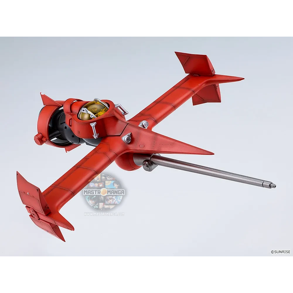 Swordfish II Cowboy Bebop Moderoid Model Kit