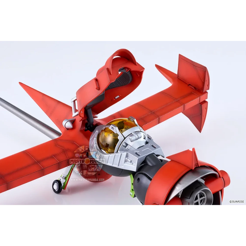 Swordfish II Cowboy Bebop Moderoid Model Kit