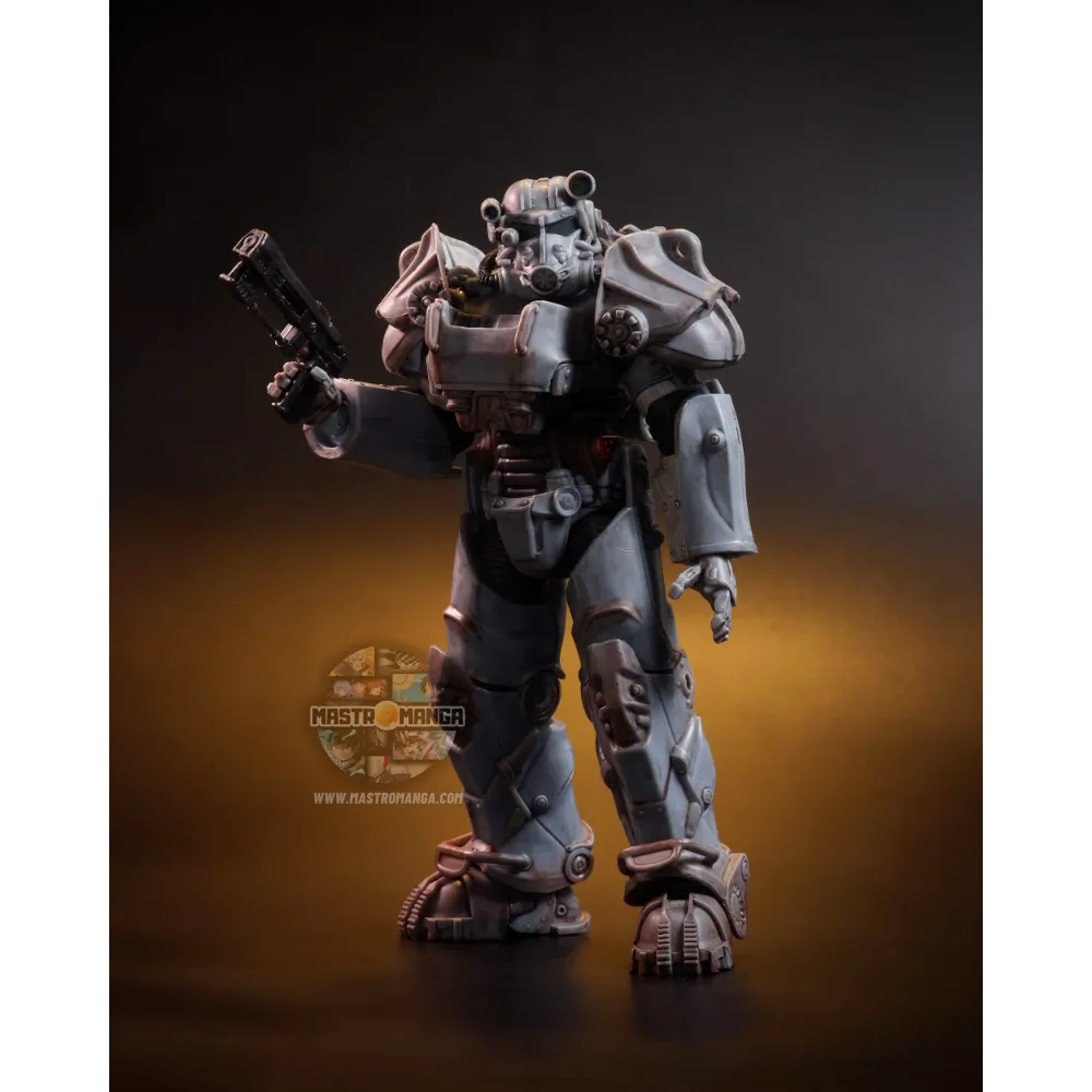 T-60 Fallout 76: Wastelanders Elite Edition