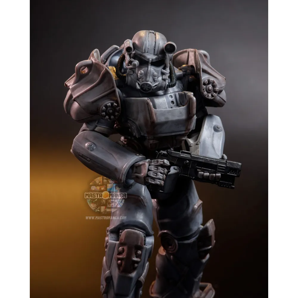 T-60 Fallout 76: Wastelanders Elite Edition