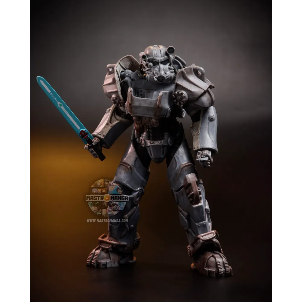 T-60 Fallout 76: Wastelanders Elite Edition