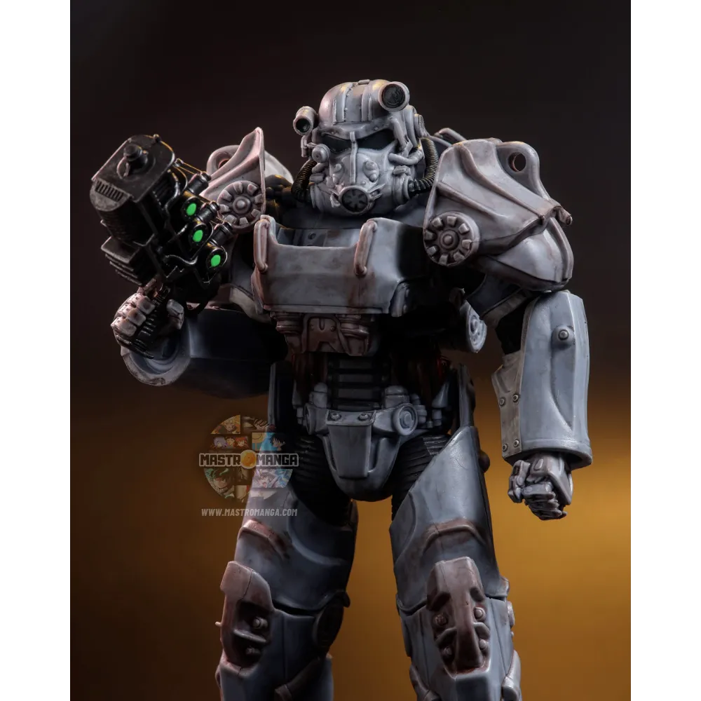 T-60 Fallout 76: Wastelanders Elite Edition