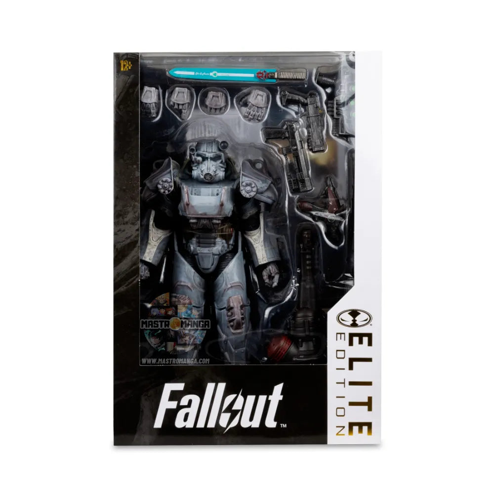 T-60 Fallout 76: Wastelanders Elite Edition