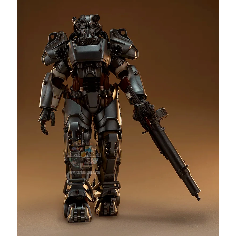 T-60 Power Armor Fallout Palmate Model Kit