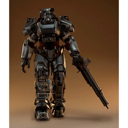 T-60 Power Armor Fallout Palmate Model Kit