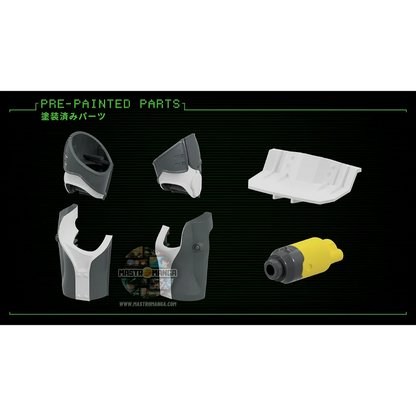 T-60 Power Armor Fallout Palmate Model Kit