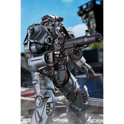 T-60 Power Armor Fallout Palmate Model Kit