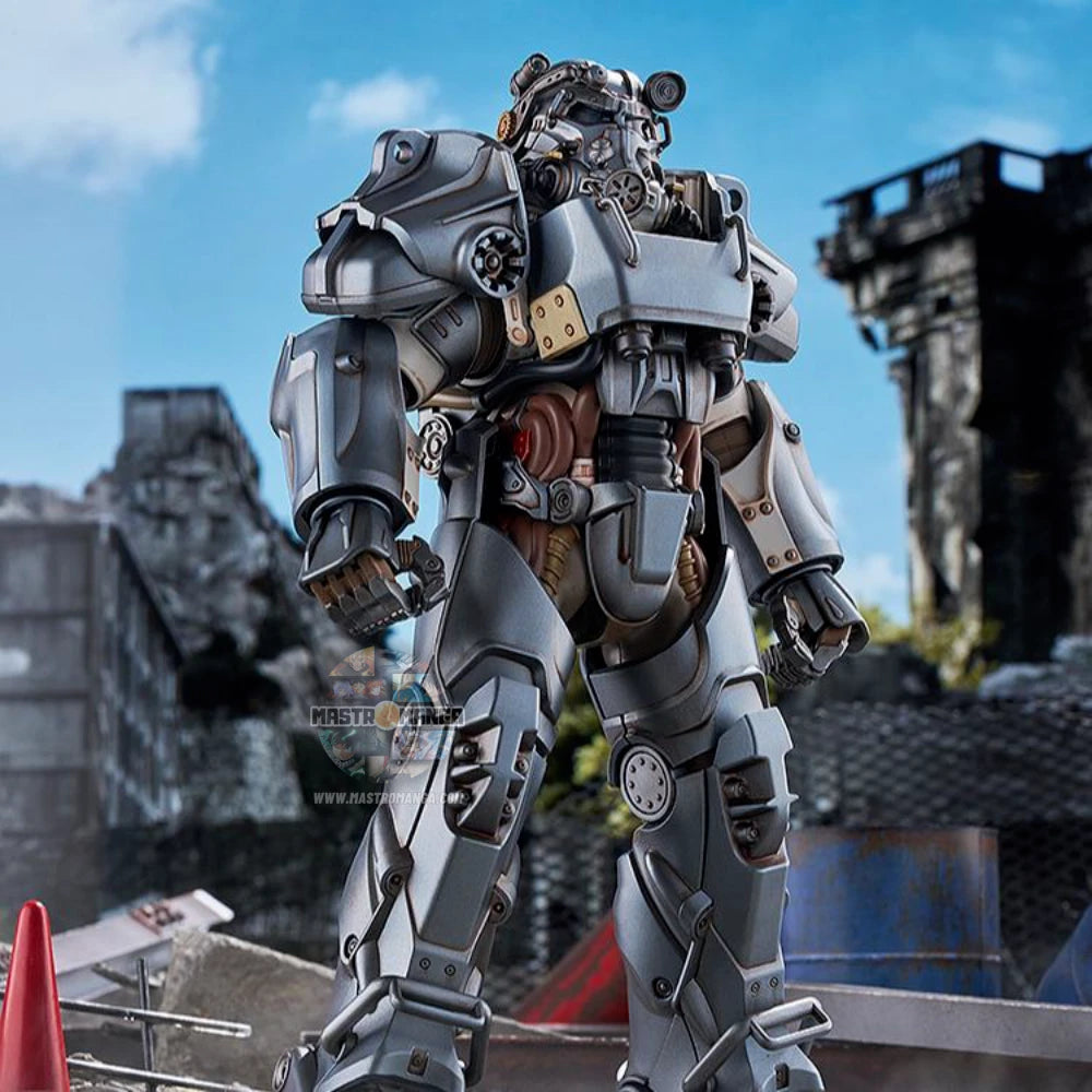 T-60 Power Armor Fallout Palmate Model Kit