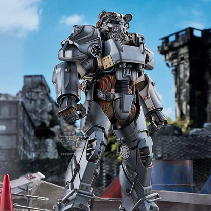 T-60 Power Armor Fallout Palmate Model Kit