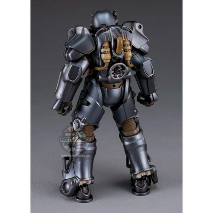 T-60 Power Armor Fallout Palmate Model Kit