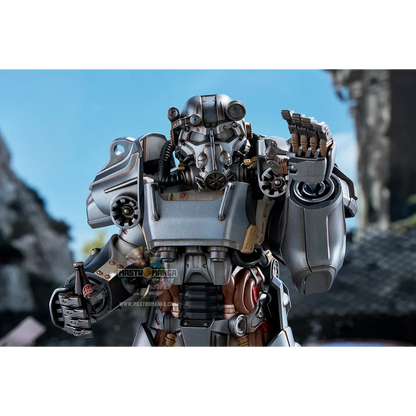 T-60 Power Armor Fallout Palmate Model Kit