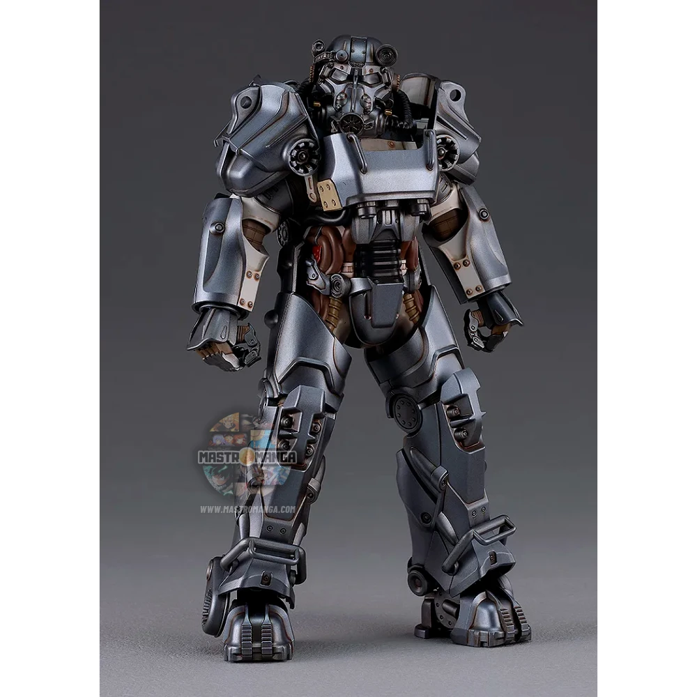 T-60 Power Armor Fallout Palmate Model Kit