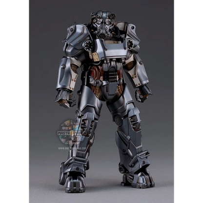 T-60 Power Armor Fallout Palmate Model Kit