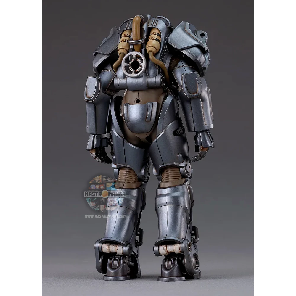 T-60 Power Armor Fallout Palmate Model Kit