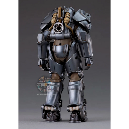 T-60 Power Armor Fallout Palmate Model Kit