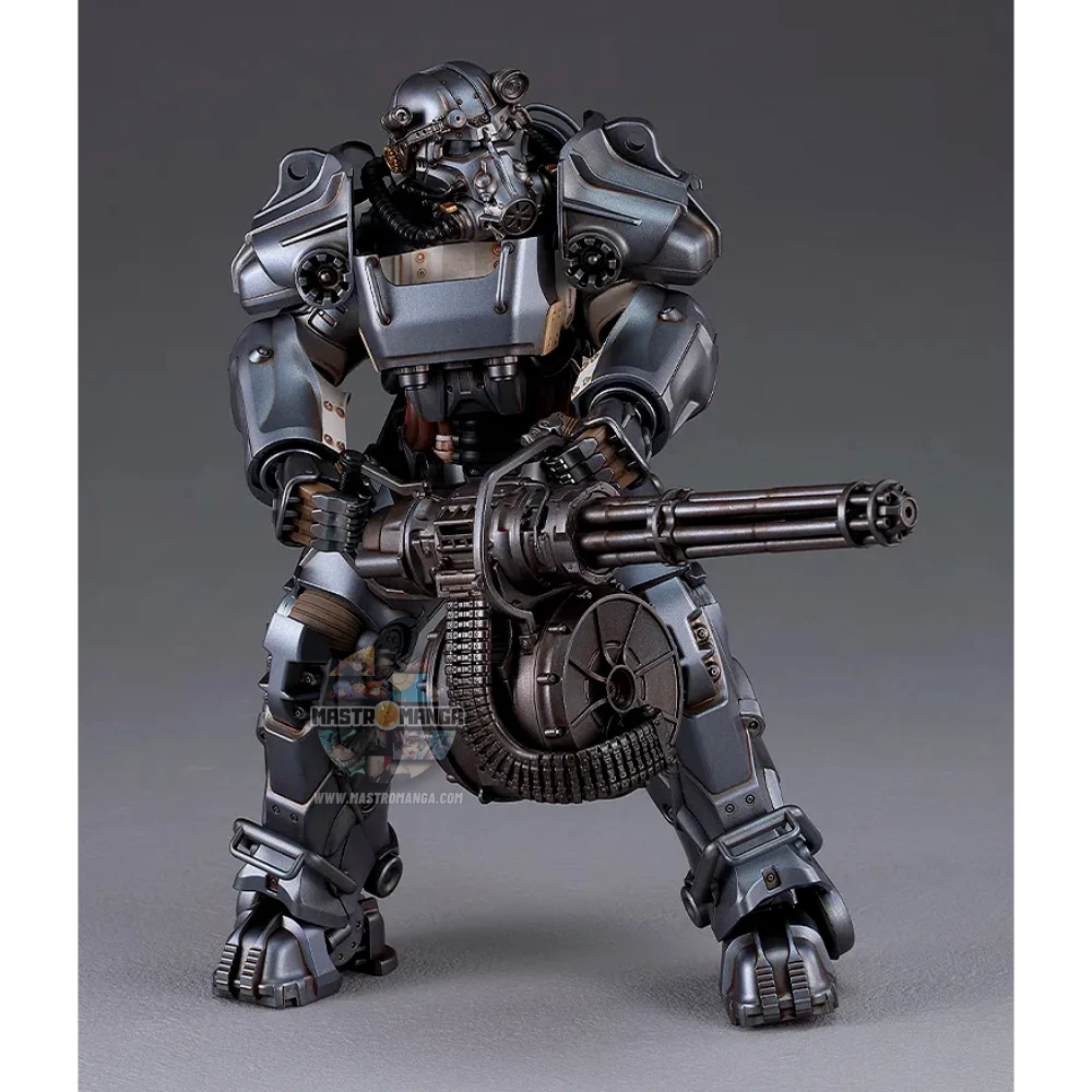 T-60 Power Armor Fallout Palmate Model Kit