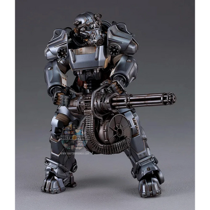 T-60 Power Armor Fallout Palmate Model Kit