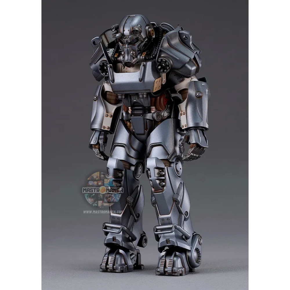 T-60 Power Armor Fallout Palmate Model Kit