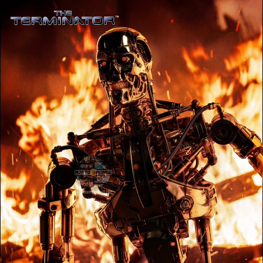 T-800 Endoskeleton The Terminator 1984