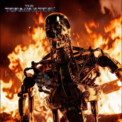 T-800 Endoskeleton The Terminator 1984