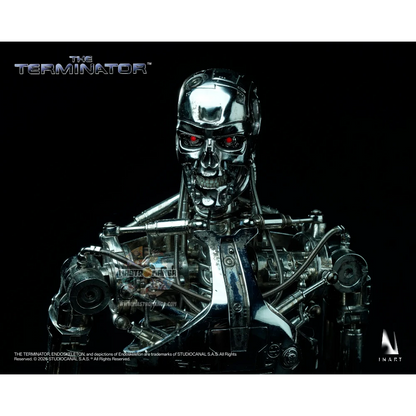 T-800 Endoskeleton The Terminator 1984