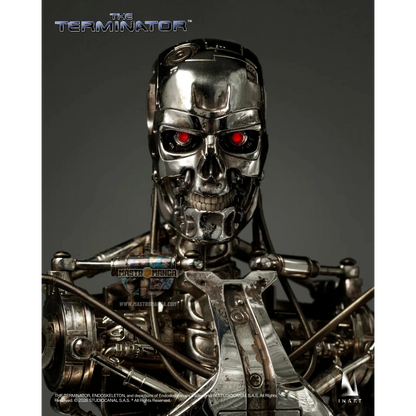 T-800 Endoskeleton The Terminator 1984