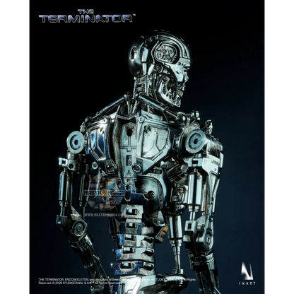 T-800 Endoskeleton The Terminator 1984